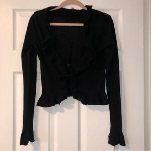 Sugar Thrillz Boujie Cardigan